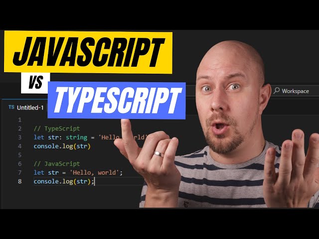 TypeScript vs Javascript - Which is better for learning to code?