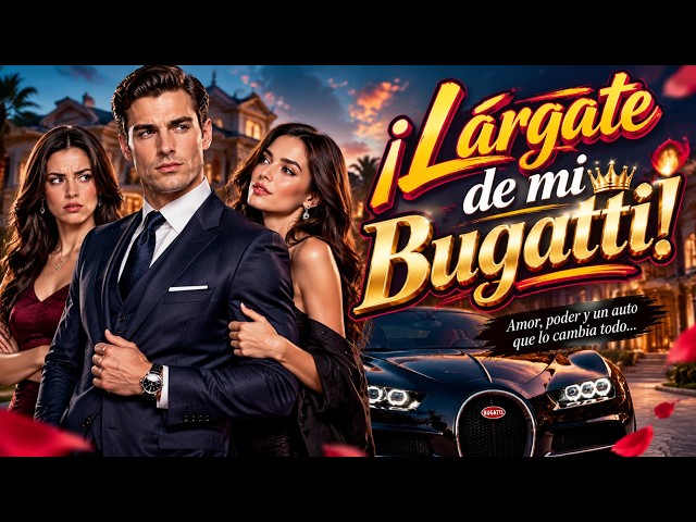 Get Out of My Bugatti