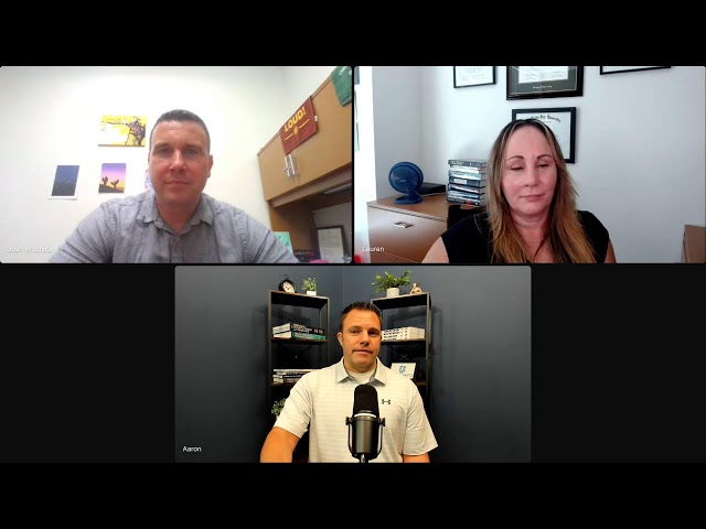 Resistance training coaching, cueing, and corrections with Dr. Lauren Tapp and Dr. Josh Wludyga