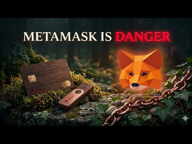 Metamask safe! Stop using metamask until you watching this video. Metamask new update. 