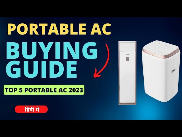 Portable AC Guide !! Top 5 Best Portable AC