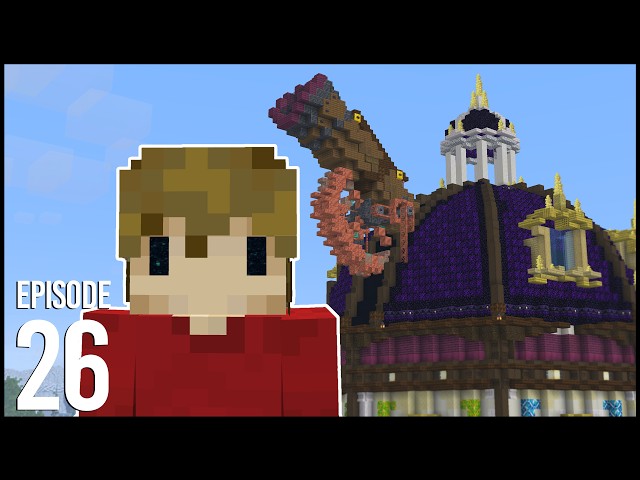 Hermitcraft 11: Episode 26 - THE TELESCOPE ROOM!