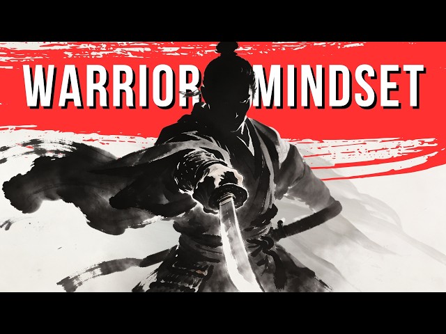 8 Signs of a Warrior Mindset (No Motivation Needed)