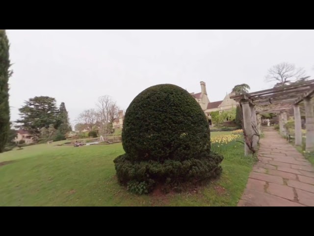 Using Silver Bullet App to make Stereo Fisheye - parallel view