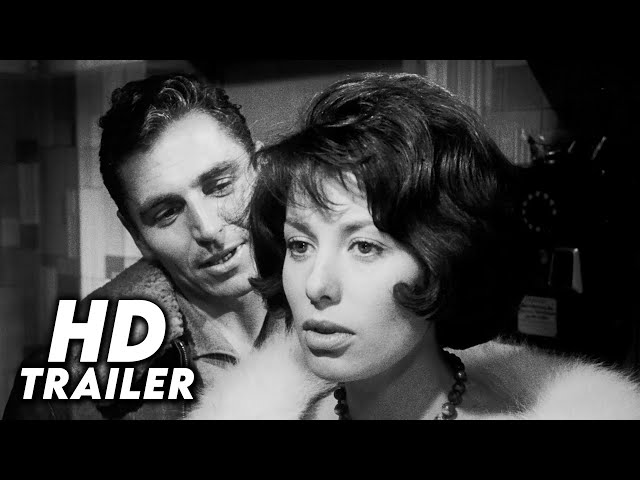 Black Gravel (1961) Original Trailer [FHD]