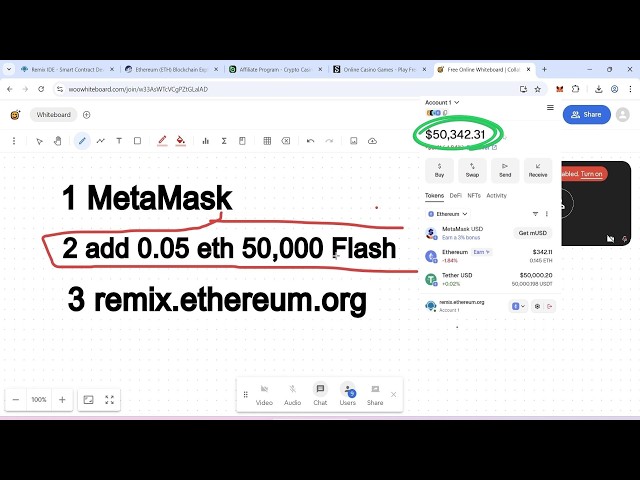 how to create flash usdt free trc20, erc20 for trust wallet
