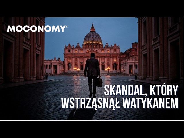 Mea Culpa | Korupcja w Watykanie