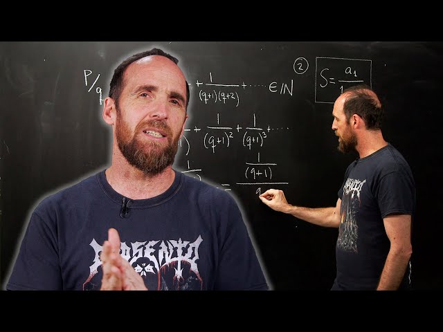 How do you prove that the number E is irrational?