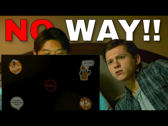 You Won’t Believe What Spider-Man’s Suit Was Coded In…