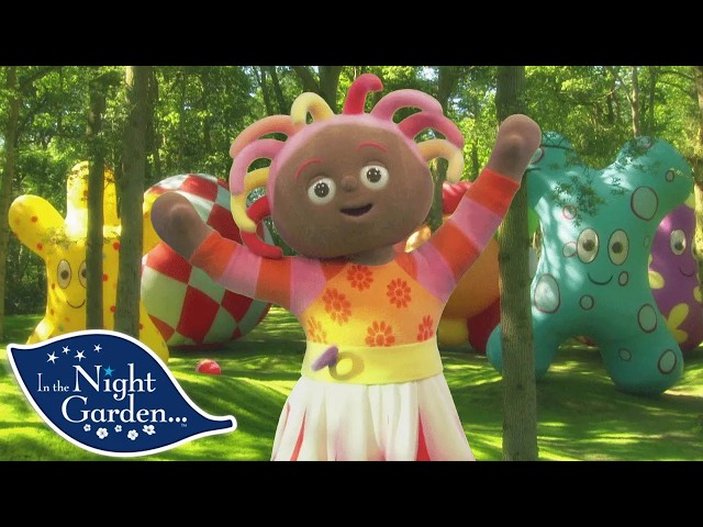 Upsy Daisy Only Wants to Sing | In The Night Garden - WildBrain | Kid Movies