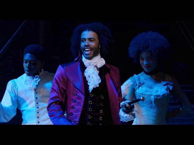 What'd I Miss? - Hamilton (Original Cast 2016 - Live) [HD]