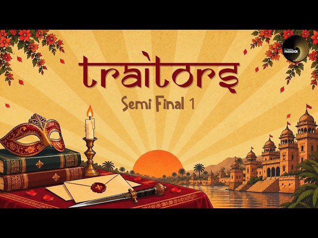 Semi Final 1 | Traitors | Saavan'26