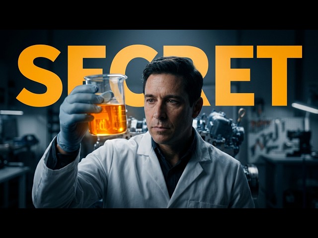 The Secret Engineering of Synthetic Oil