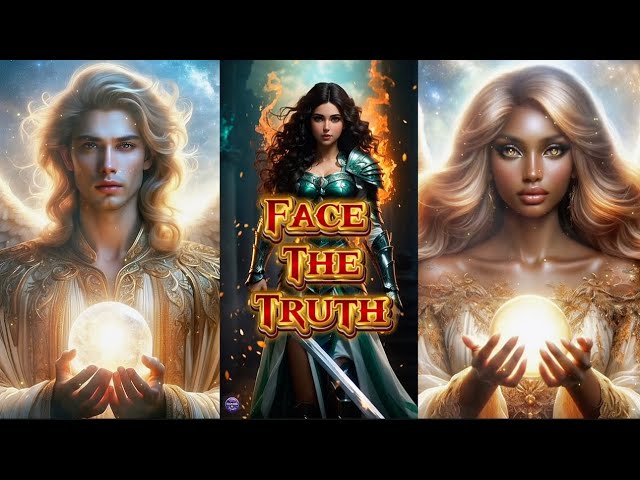 Face The Truth. Sophia & The Messengers, Inspired Ai. #Ai #inspiration #truth #inspiredai