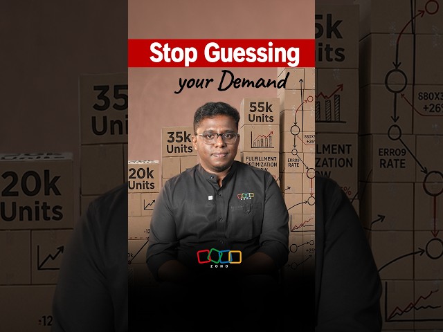 Stop Guessing Demand