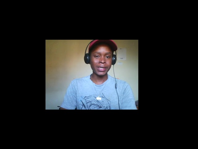 2020 Executive Council Nomination Video: Mojalefa Malahlela
