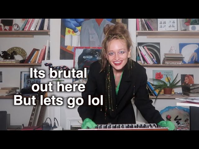 The reality of being a full time Artist VLOG
