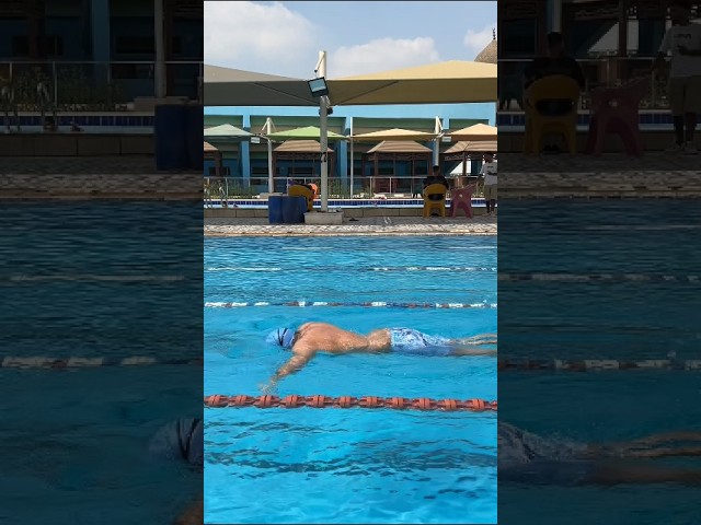 From Drill To Full Freestyle