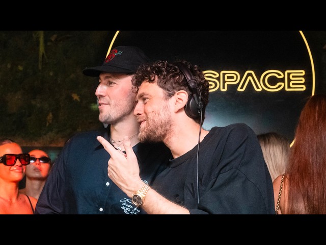 Cloonee B2B Franky Rizardo: 4 Hour Sunrise Set At Club Space, Miami