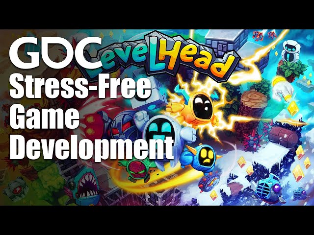 Stress-Free Game Development: Powering Up Your Studio With DevOps