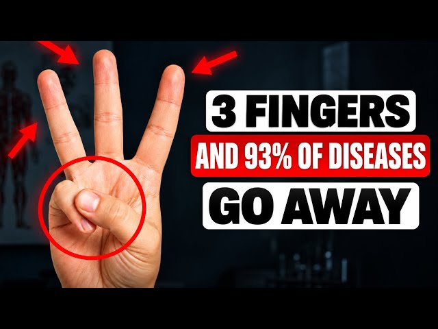 THE MOST IMPORTANT POINTS FOR YOUR HEALTH! / How to RELEASE TENSION and GET RID OF PAIN?