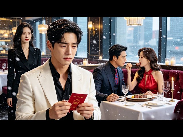 Wife Fed Lover Steak In Front Of Me. Cut Her Income. Identity Exposed—She Begged On Her Knees!