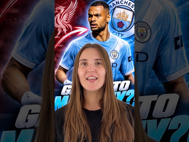 🚨 Cody Gakpo to Man City?! 👀 Could this actually happen? #liverpool  #transfernews #football