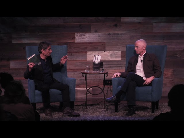 Emotional and Spiritual Maturity: Gabor Mate and Adyashanti