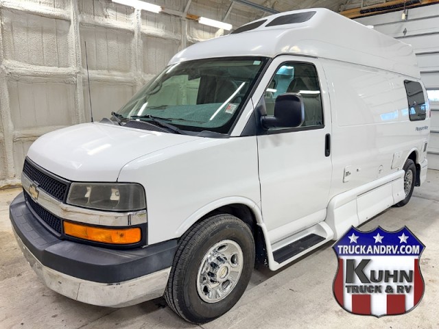 2012 Pleasure-Way Basis Class B Camper Van RV Motorhome SOLD SOLD SOLD truckandrv.com