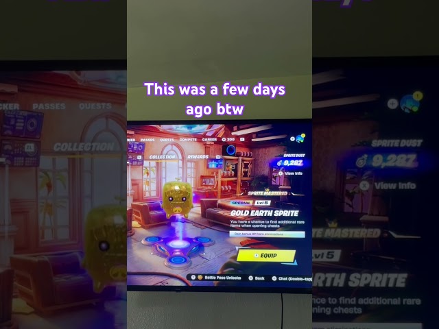 Is my Sprite Collection Gut Genug? #fortnite #fortniteoffline #fortniteclips #gta6 #gtamemes