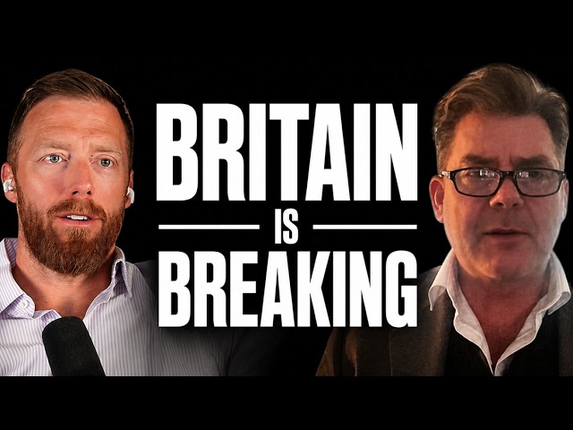 David Betz: Britain Is Breaking Before Our Eyes