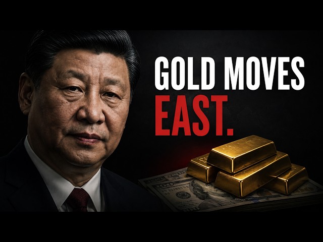 Every "Dollar Collapse" Video Got China's Gold Plan Wrong