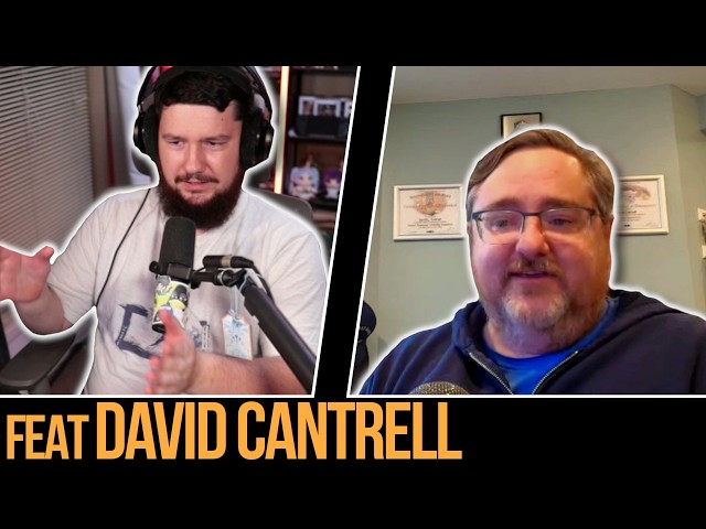 #324 Chatting With An Early Slackware Developer | David Cantrell