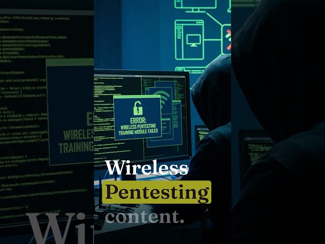 Where are the Wireless Hacking Guides?