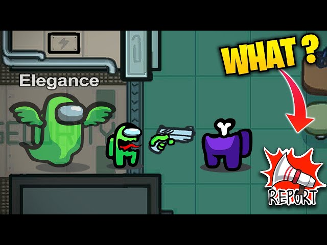 Among Us - Bad Timing #39 (Funny Moments) *NEW* HIDE n SEEK Mode!