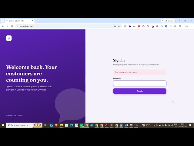 How to Add Your First SMS Customer in 60 Seconds  YoolaSMS Reseller Tutorial