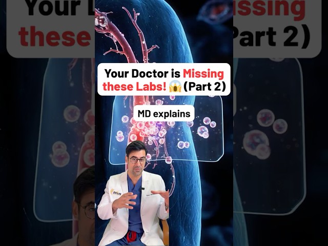 The Most UNDERRATED Biomarkers for Hormone Optimization Explained (Part 2) 🧬 🩸