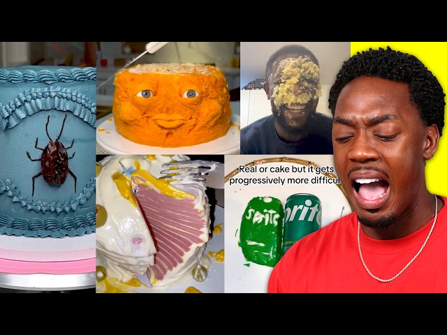 The Most Disgusting TikToks I've Ever Reacted To