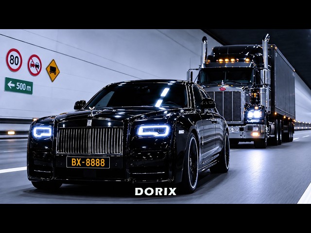 DORIX - Deep House 2026 🔥 Ultimate Bass Boosted Mix | Night Drive, Car Music & Chill
