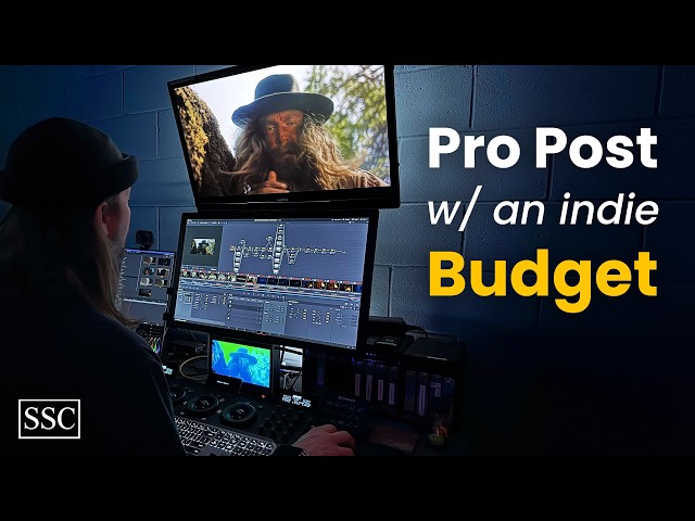 Why Post-Production took 8 MONTHS on this short film