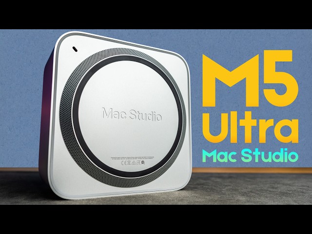 M5 Ultra Mac Studio Review: Goodbye Claude?