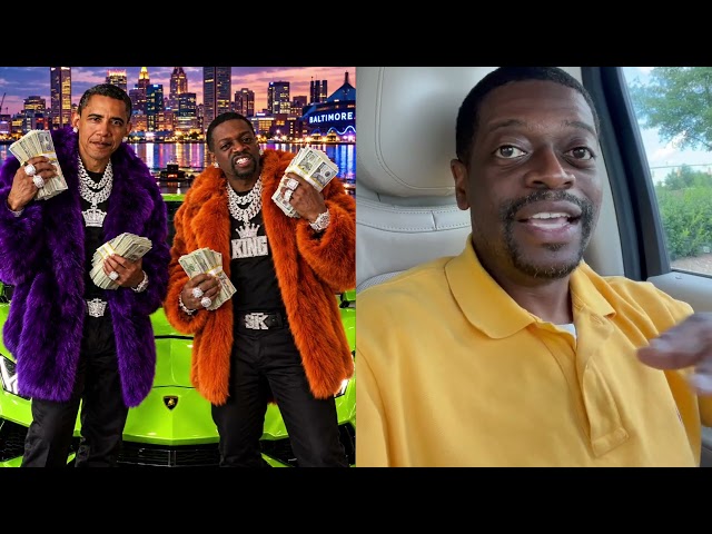 Shuler King - I Was Just Trying To Promote My Baltimore Show 