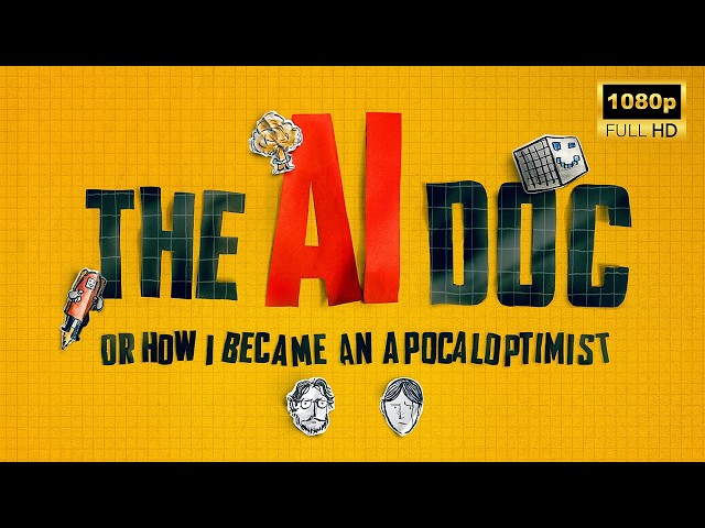 The AI Doc: Or How I Became an Apocaloptimist (2026) | New Documentary Breakdown | Facts and Review