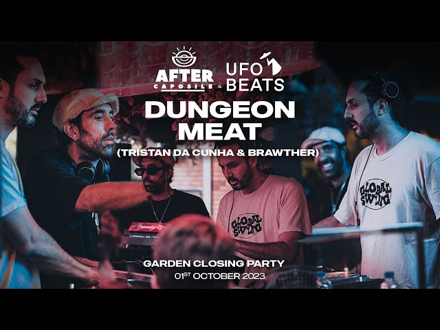 Dungeon Meat at After Caposile 2023 [FULL SET]