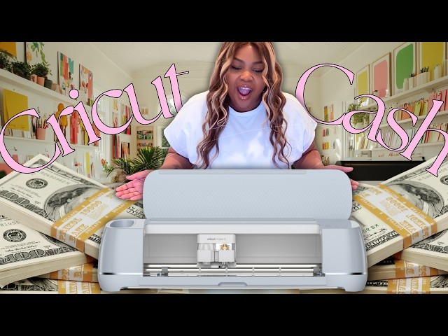 Easy Cricut Projects to Sell in 2026