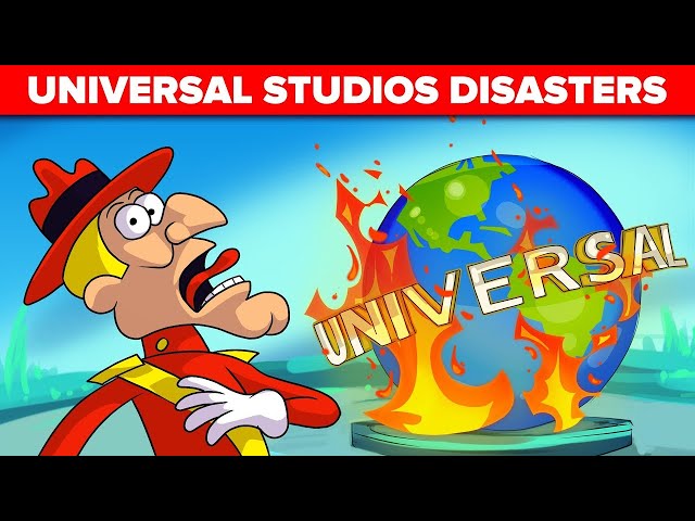 Worst Accidents That Ever Happened At Universal Studios