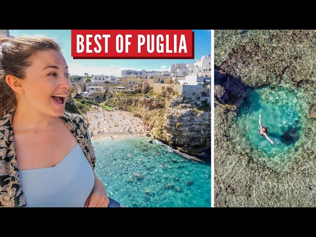 Swimming In Ancient Ruins | Why Is No One Here? South Italy Travel Guide