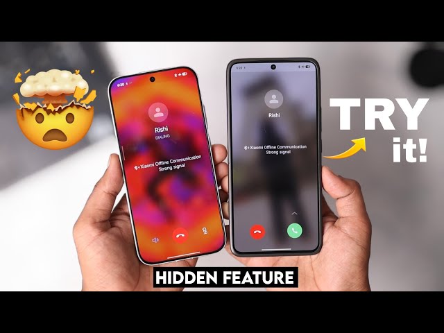 If You Have a Xiaomi, Redmi & Poco Phone, Install This App NOW! ( XAIOMI e-SIM )