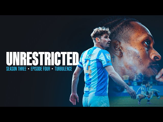 TURBULENCE | UNRESTRICTED | EPISODE FOUR | S3 | All-Access Documentary