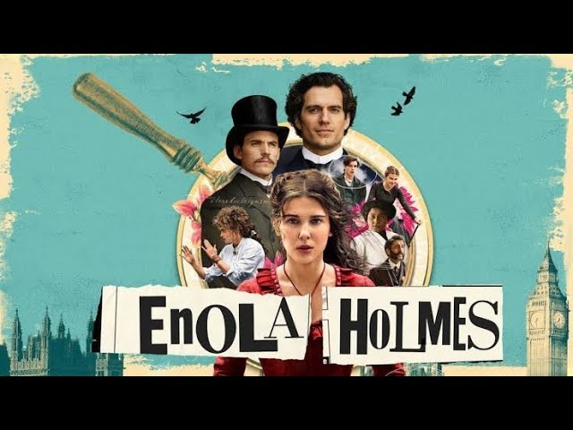 Enola Holmes Full MOVIE Review